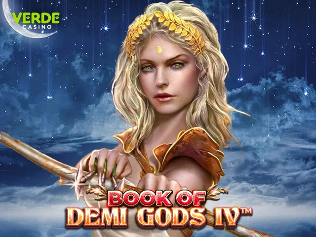 Book Of Demi Gods 4