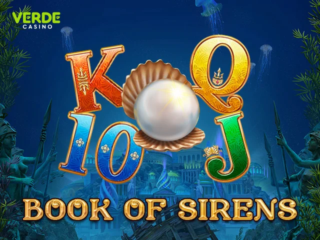 Book Of Sirens